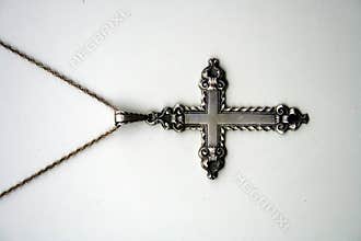 A cross