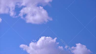 Timelapse Clouds