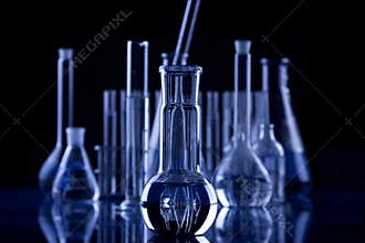 Dark-Lab Glassware