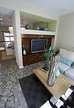 Interior Living Room