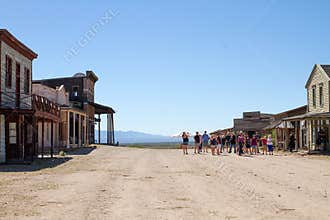 Tombstone Movie 25th Anniversary Mescal Arizona