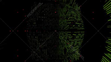 Supercomputer processor power