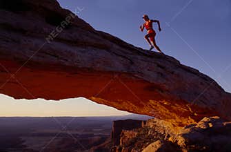 Runner On Arch