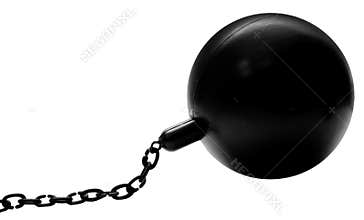 Ball and chain