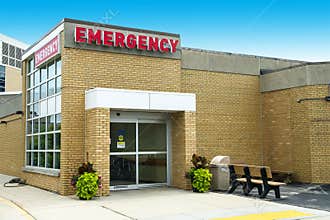 Hospital Medical Emergency Room Health Care, Aid