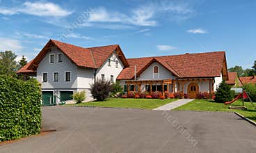Family house in countryside, Austria