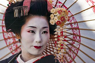 Japan - Kyoto - The Gion neighborhood and geisha