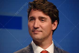 Justin Trudeau, Prime Minister of Canada