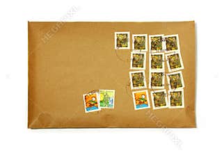 Clean envelope