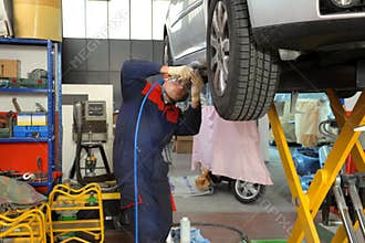 Car service