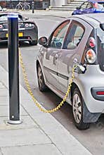 Electric Car Charging