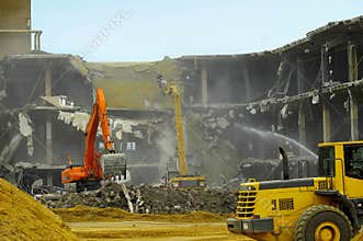Demolition