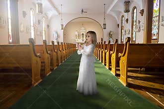 Pray, Prayer, Religion, Church, Spiritual