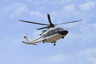 Helicopter
