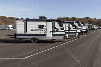 Zinger Fifth Wheel Travel Trailers. Zinger RV is a subsidiary of CrossRoads RV and manufactures fifth-wheel trailers