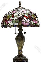 Tiffany Glass Table Lamp