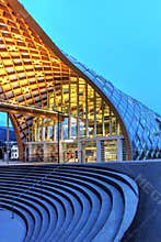 Cité du Temps, Biel / Bienne, Switzerland