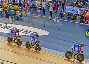 British Cycling Team
