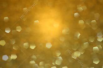 Abstract gold sparkle background - gold texture
