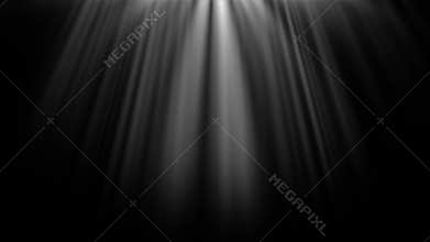 Volumetric light rays background Loop