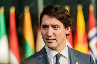 Justin Trudeau, Prime Minister of Canada