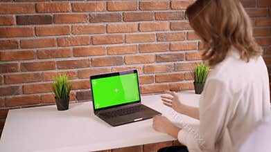 remote negotiations with partner