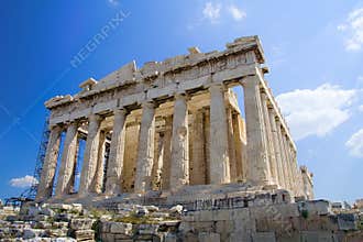 The Acropolis, Athens