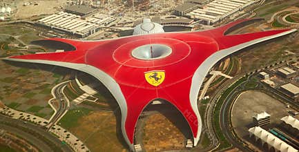 Ferrari World Park