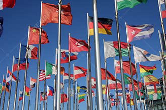 Flags of the world