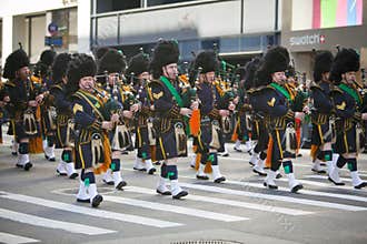 St. Patrick's Day Parade