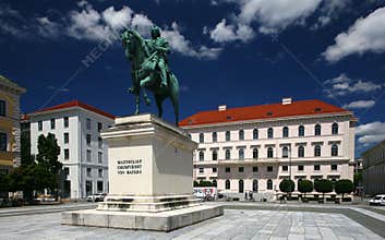 Munich Siemens Headquarters