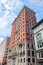 Beaux-Arts architecture in America