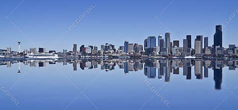 Seattle Skyline
