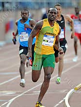 Olympic Development 4x400 mens relay