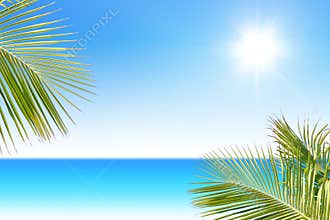 Tropical Sea