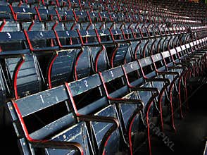 Fenway Park - A Look Into the Past