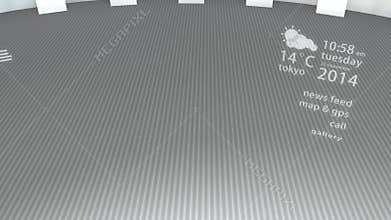 Augmented reality device