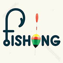 Fishing sign