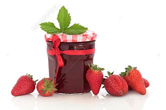 Strawberry Jam