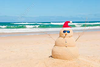 Sandman Resists Melting Process