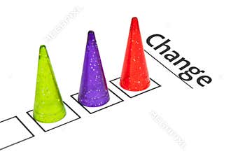 Change business concept