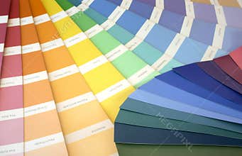 Colour Swatches