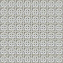 Seamless pattern repeating flower carving