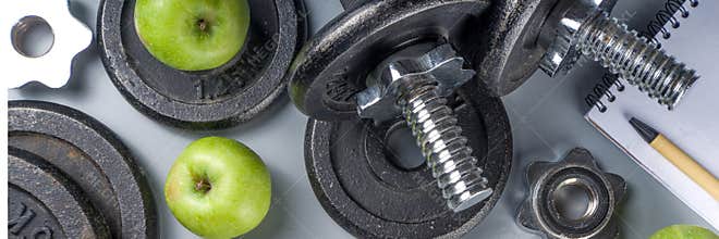 Mens Fitness background