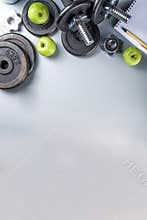 Mens Fitness background