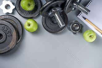 Mens Fitness background
