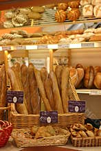 The bakery
