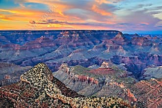 National parks usa southwest grand canyon