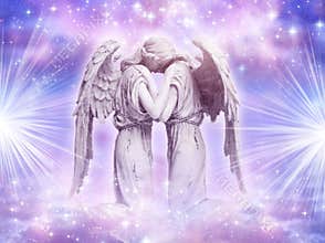 Angel love