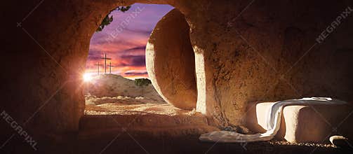 Crucifixion and Resurrection